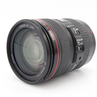 Canon EF 24-105mm F/4 L IS USM occasion