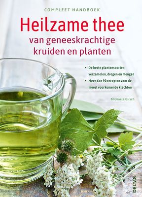 Handboek heilzame thee