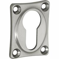 Cilinderrozet vierkant 48x38mm MMNO