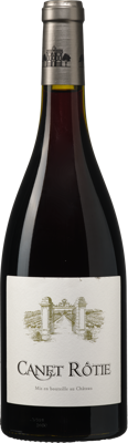 Château Canet Rôtie Syrah-Viognier