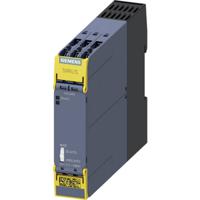 Siemens 3SK1211-1BB40 3SK12111BB40 Noodstopschakelaar 24 V/DC Nominale stroom 5 A - thumbnail