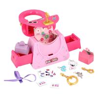 Jumbo Funlockets mini schoudertas met geheime verrassingen