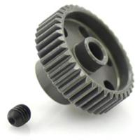 ArrowMax Motorrondsel Soort module: 64 DP Boordiameter: 3.2 mm Aantal tanden: 39 ArrowMax Motorrondsel Soort module: 64 DP Boordiameter: 3.2 mm Aantal tanden: 39