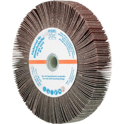 PFERD TOOLS 44782508 Lamellenschuurwiel voor haakse slijper Diameter 125 mm 2 stuk(s)
