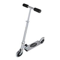 Step Scooter Aluminium Black