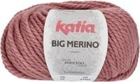 Katia Big Merino 56 Donker Roze