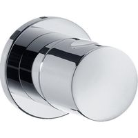 Hansgrohe kleurset voor stopkraan 1/2 chroom 15972000 - thumbnail