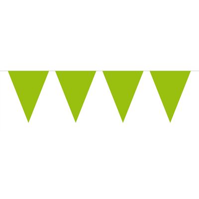 Folat BV Vlaggenlijn xl groen, 10mtr.