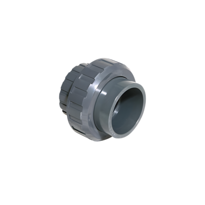 PVC 3/3 koppeling - 32 mm