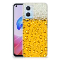 OPPO A96 | OPPO A76 | Siliconen Case | Bier