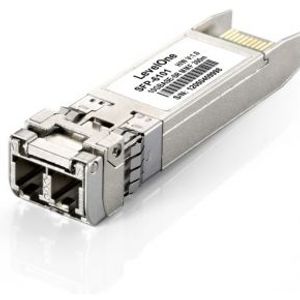 LevelOne SFP-6101 netwerk transceiver module Vezel-optiek 10000 Mbit/s SFP+ 850 nm