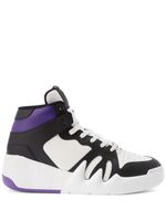 Giuseppe Zanotti baskets montantes Talon - Violet - thumbnail