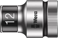 Wera 8790 hmc hf zyklop hand- en machinedop met 1/2" aandrijving met vasthoudfunctie , 12.0 mm - 1 stuk(s) - 05003732001