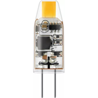 Philips 1W - G4 - 2700K - 115 lumen set van 2 - 929003778931