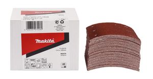 Makita Accessoires Schuurvel K40 114x102 red  - P-42416 - P-42416