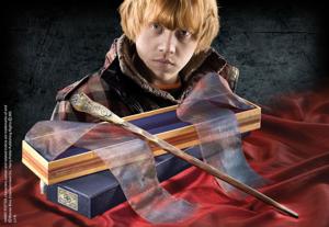 Ron Weasley&apos;s toverstok deluxe edition