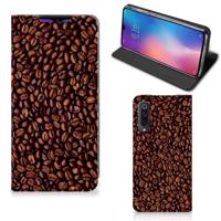 Xiaomi Mi 9 | Flip Style Cover | Koffiebonen