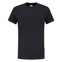 Tricorp T-shirt - Casual - 101001 - marine blauw - maat L