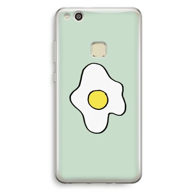 Spiegelei: Huawei Ascend P10 Lite Transparant Hoesje