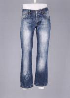 Vintage Straight Levi&apos;s 501 Blue size 33 / 30