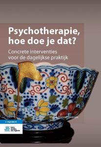 Psychotherapie, hoe doe je dat? (Paperback)