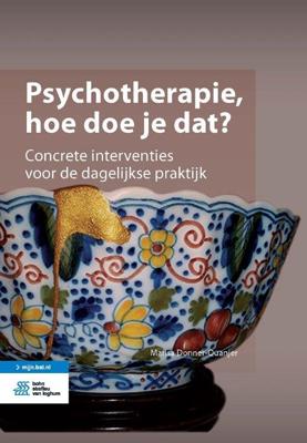 Psychotherapie, hoe doe je dat? (Paperback)