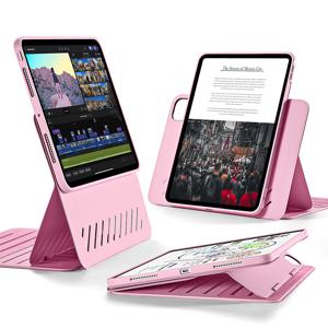 iPad Pro 11 (2024) Shift Magnetic Case Pink