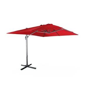 sweeek - Rechthoekige parasol 3x4m