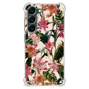 Samsung Galaxy S23 Plus Case Flowers