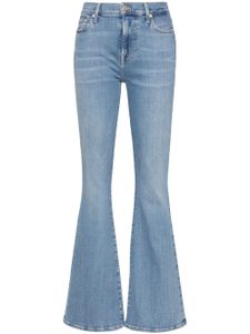 7 For All Mankind jean skinny Slim Illusion Intro - Bleu