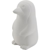 Creativ Company Dierenspaarpot, pinguïn, afm 11x6x5,5 cm, 6 stuk/ 1 doos