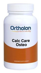 Ortholon Calc Care Osteo Tabletten