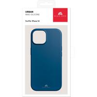 Black Rock Mag Urban Case Cover Apple iPhone 14 Navy-blauw MagSafe compatible, Stootbestendig - thumbnail