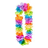 Boland Hawaikrans regenboog deluxe xl