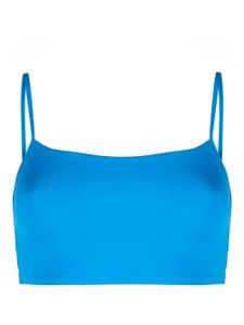 BONDI BORN haut de bikini Billie - Bleu