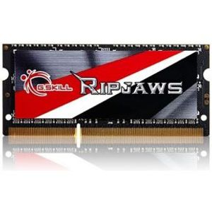 G.Skill DDR3L SODIMM Ripjaws 8GB 1600MHz - [F3-1600C9S-8GRSL]