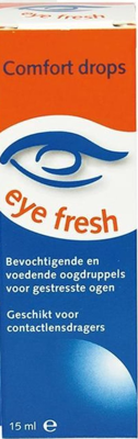 Eye Fresh Comfort Drops