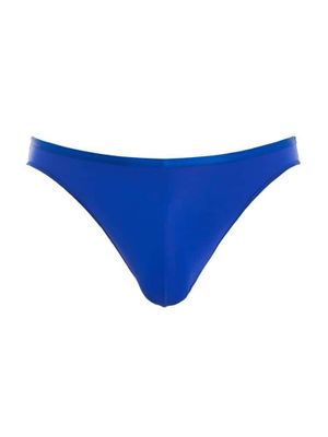 HOM - Micro Briefs - Plumes - blauw, Maat:L