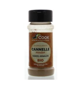 Kaneel Ceylon gemalen bio