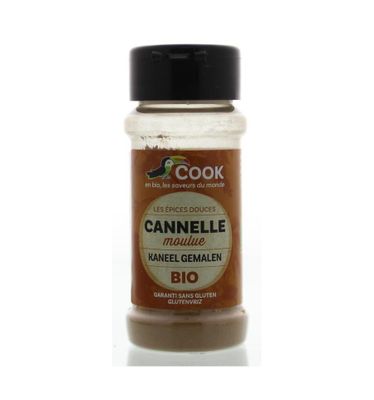 Kaneel Ceylon gemalen bio
