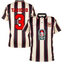 Ipswich Town FC Retro Shirt Uit 1997-1998 + Taricco 3