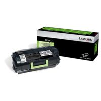 Toner Lexmark 52D2H00 Zwart