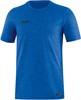 JAKO 6129D T-Shirt Premium Basics Dames - Royal Gemeleerd - 38