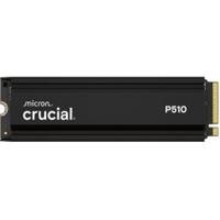 Crucial SSD P510 2TB heatsink