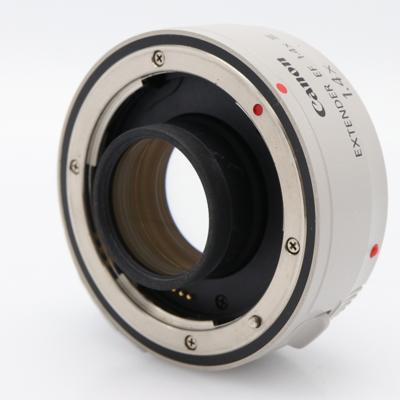 Canon EF 1.4x III teleconverter occasion