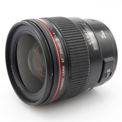 Canon EF 35mm F/1.4 L USM occasion