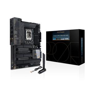 ASUS ProArt Z790-CREATOR WIFI moederbord RAID, 2.5 Gb-LAN, 10Gb-LAN, Wi-Fi 6E, BT, Sound, ATX