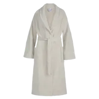 Vandyck Vandyck Prestige Uni badjas Small Cream Tan