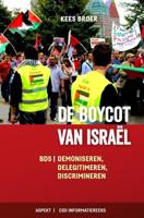De boycot van Israël (Paperback)