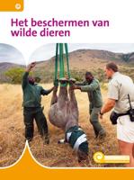 Het beschermen van wilde dieren (Hardback)